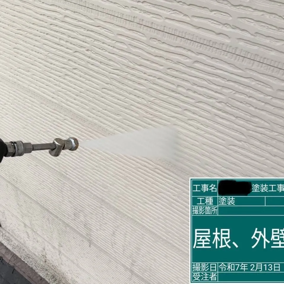 今回は、効果的なメンテナンス方法である屋根と外壁の高圧洗浄に...