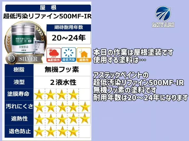 #雅建装株式会社 #住宅塗装工事 #外装工事 #リノベーショ...