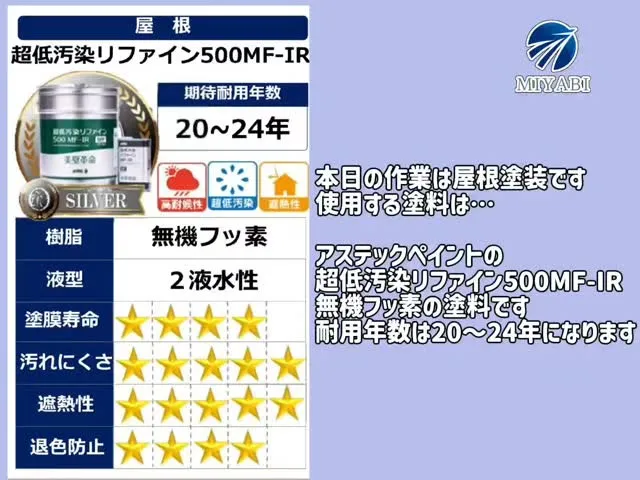 #雅建装株式会社 #住宅塗装工事 #外装工事 #リノベーショ...